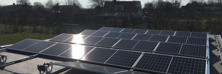 zonnepanelen