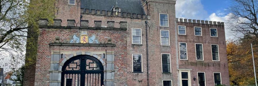 kasteel Burgh Haamstede