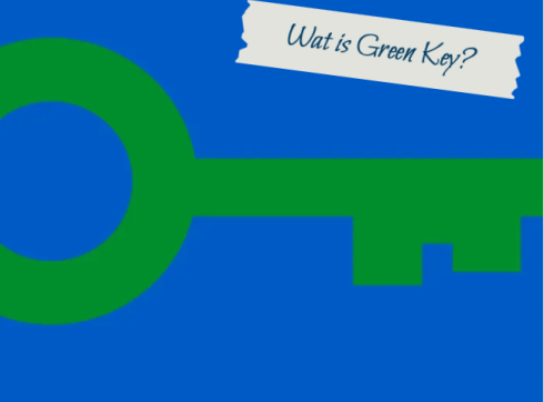 green key