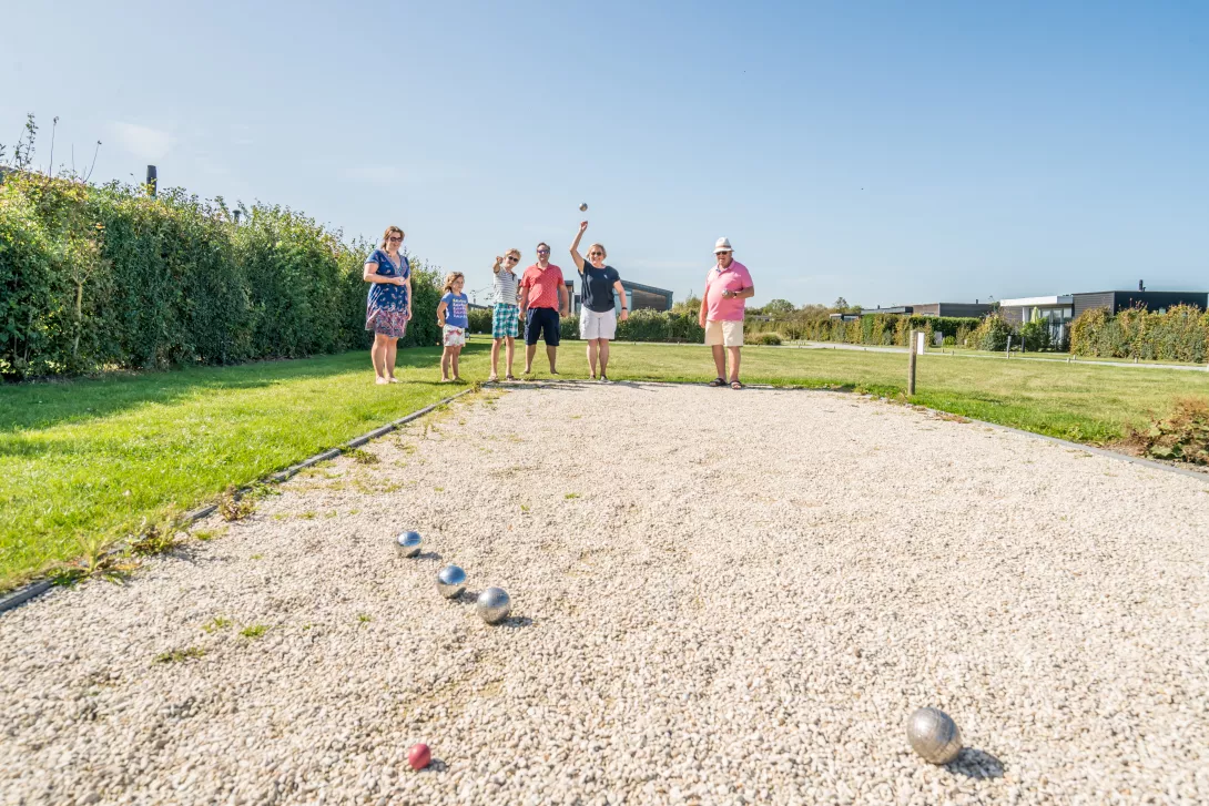 jeu de boule